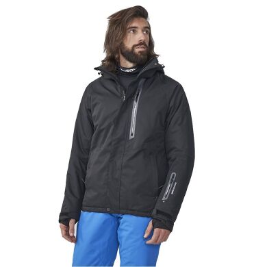 

Куртка Tenson Ratio 2020 Black M (1012-5015540-999M)