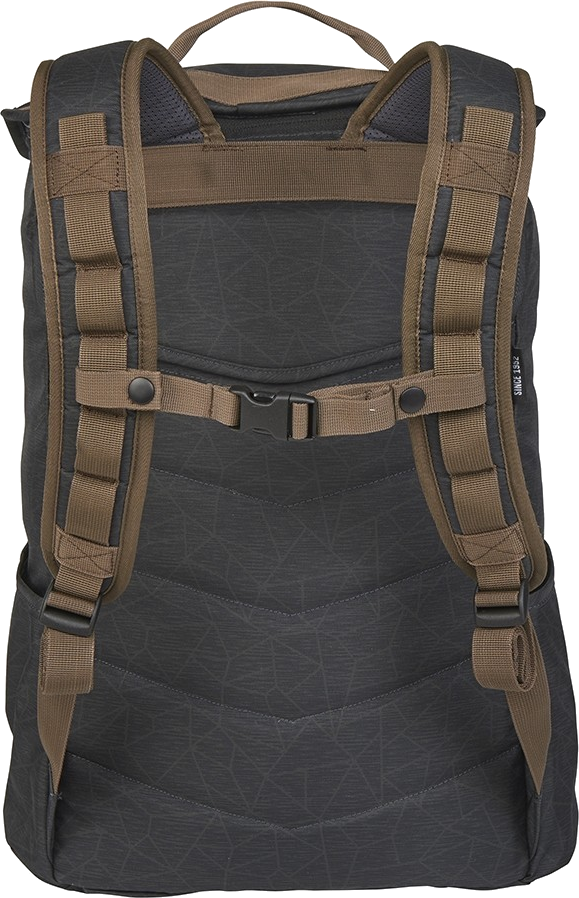 

Рюкзак Kelty Ardent 30 Black Geo Heather (1012-22611417-GEO)