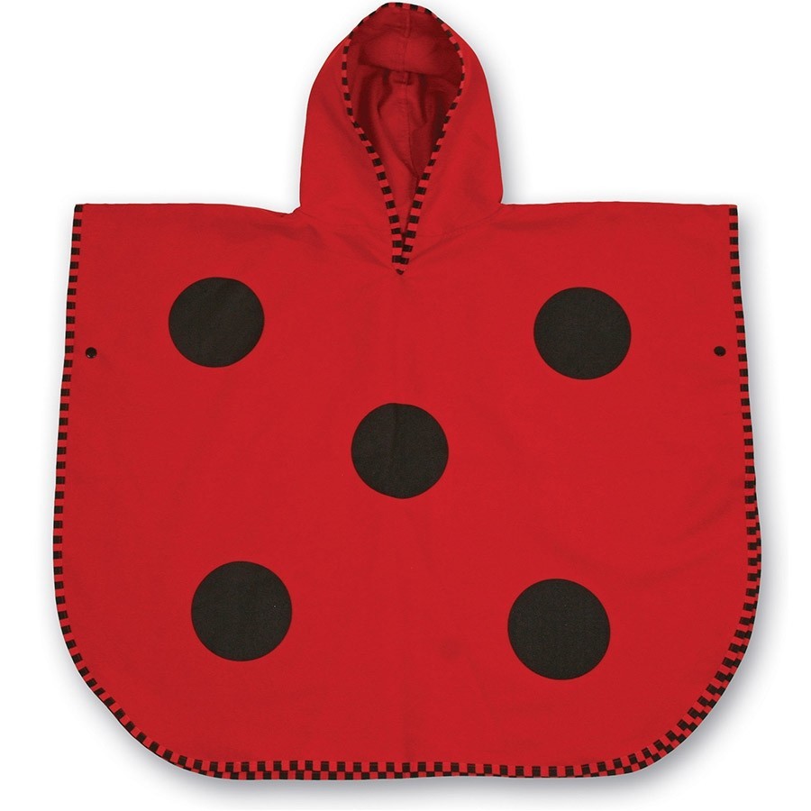 

Полотенце-пончо Little Life Animal Ladybird M (1012-12510)