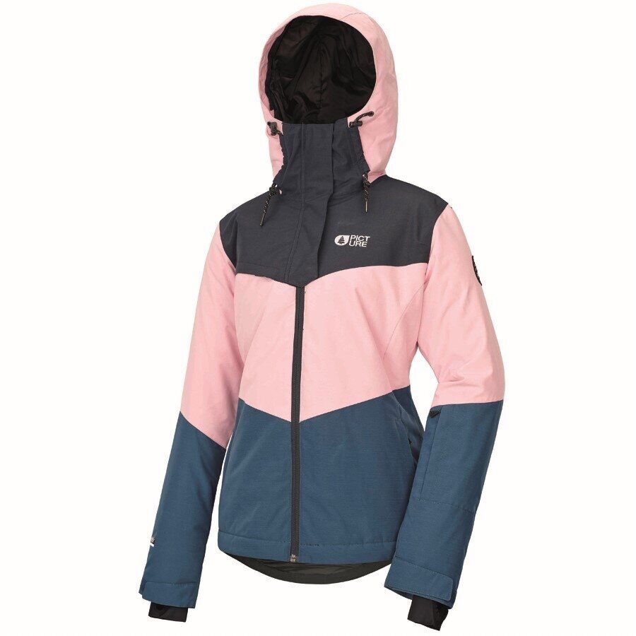 

Куртка Picture Organic Week End W 2020 Pink S (1012-WVT167AS)