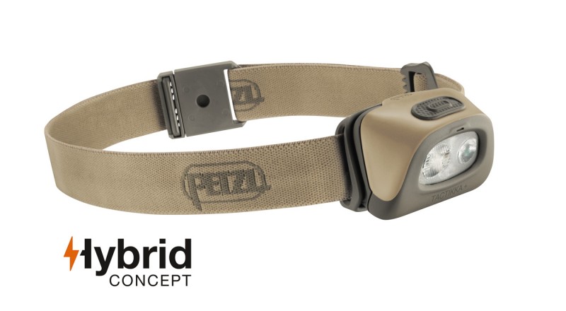 

Фонарь Petzl Tactikka + RGB Desert (1052-E89ABC)