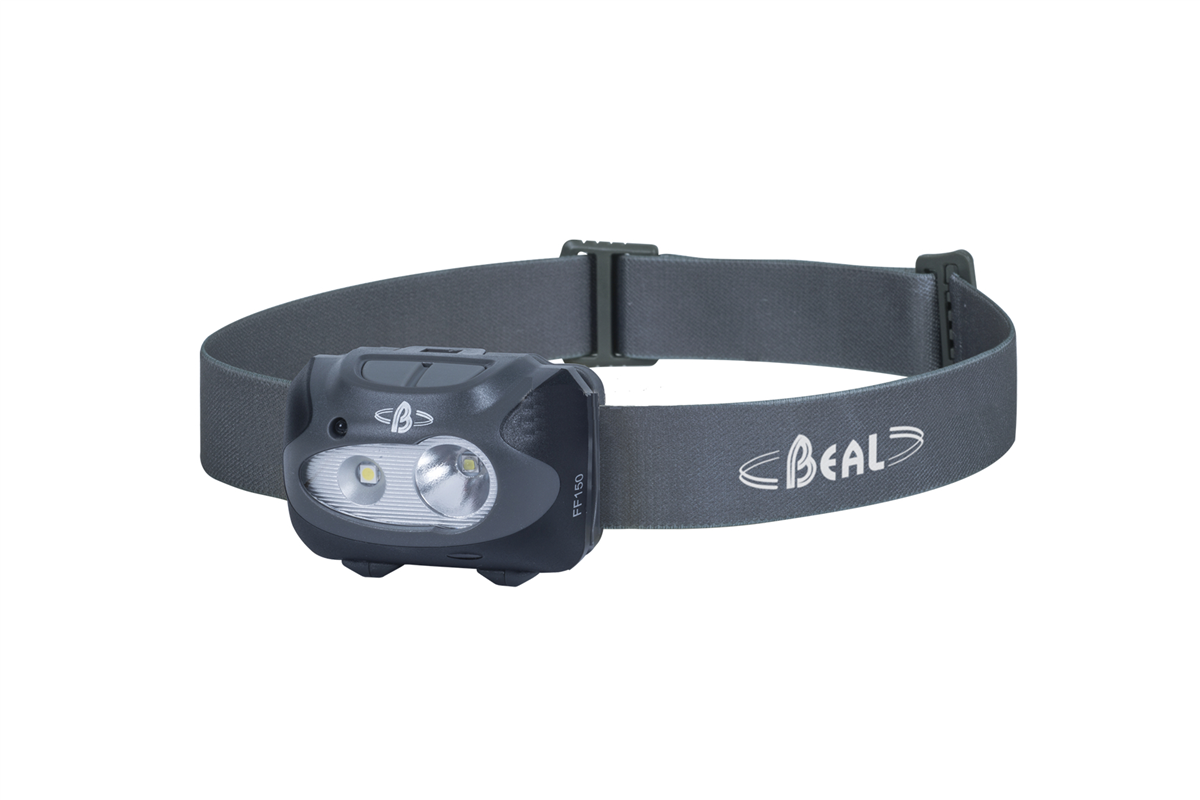 

Фонарь Beal FF150 Anis (1046-BEFF150.A)