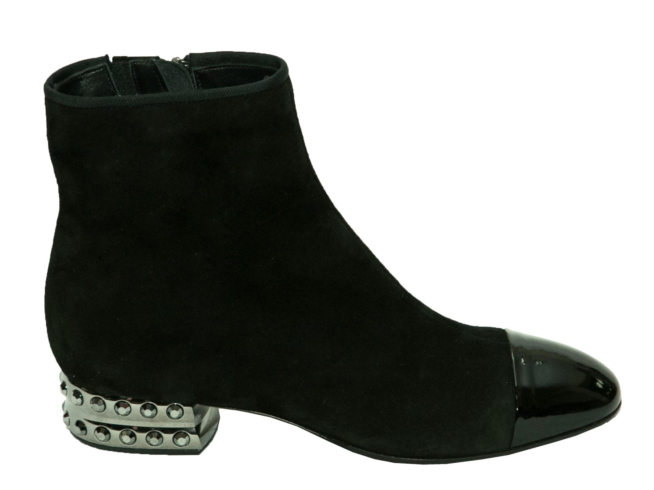 

Ботинки Fabiani 5041 41 черный