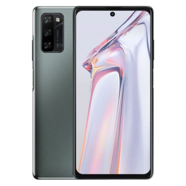 

Мобільний телефон Blackview A100 gray 6/128GB 6.67" NFC 4680mAh
