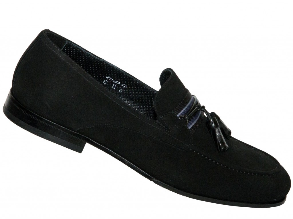 

Туфли Rossi 6660 44 черный