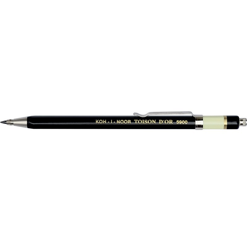 

Карандаш цанговый Toison D'or 2мм Koh-і-noor