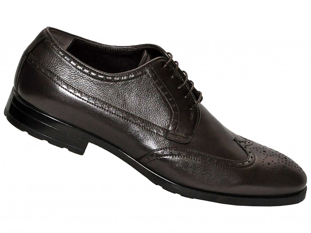 

Туфли Giampiero Nicola 36901 43 коричневый