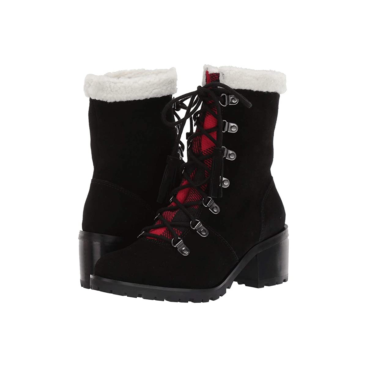 

Ботинки Aerosoles Martha Stewart Marion Black Suede, 36.5 (235 мм)
