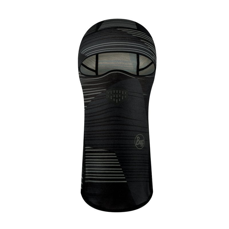 

Балаклава Buff Thermonet Balaclava refik black Черный