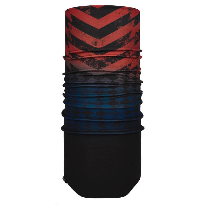 

Бафф Buff WINDPROOF voltaik multi Черный-Красный