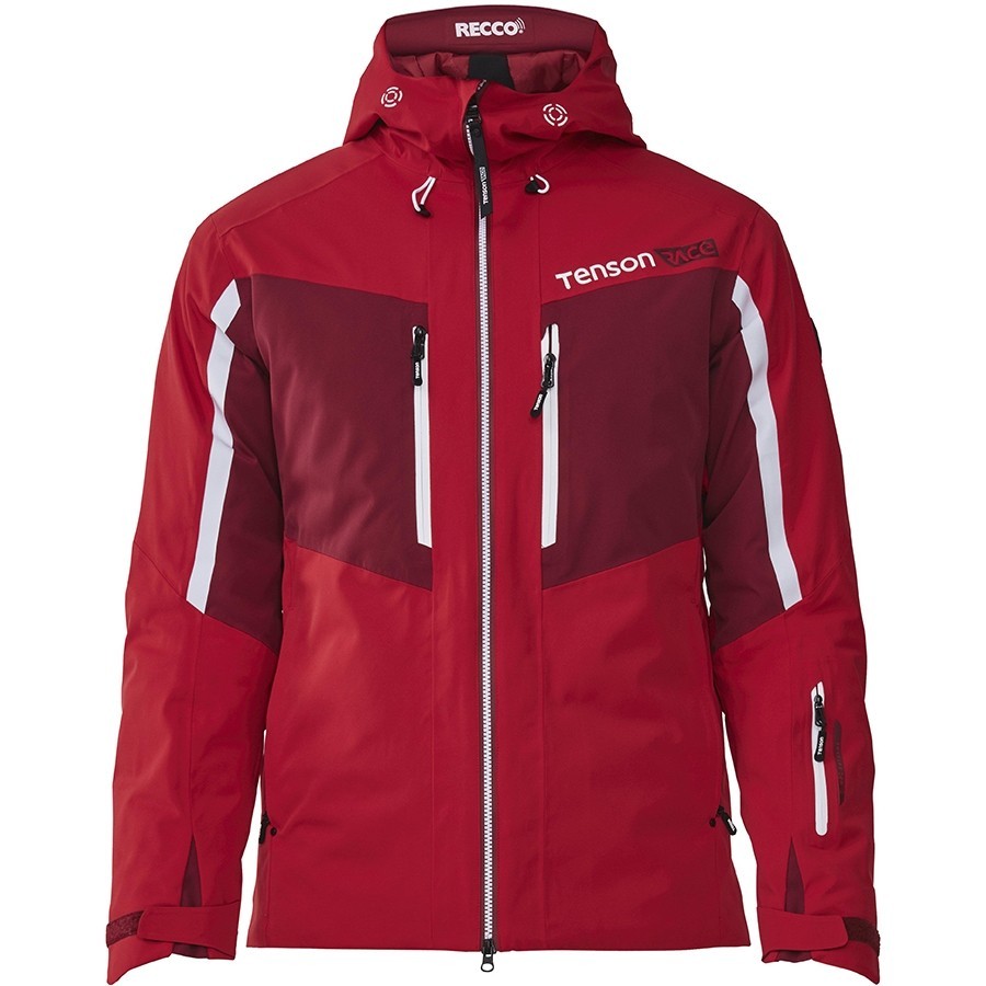 

Куртка мужская Tenson Race  Красный, Куртка мужская Tenson Race XL Красный