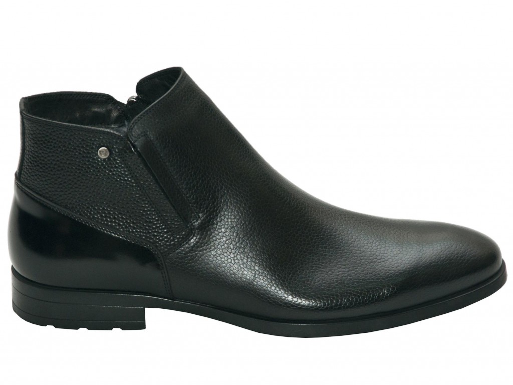 

Ботинки Giampiero Nicola 36920N 43 черный