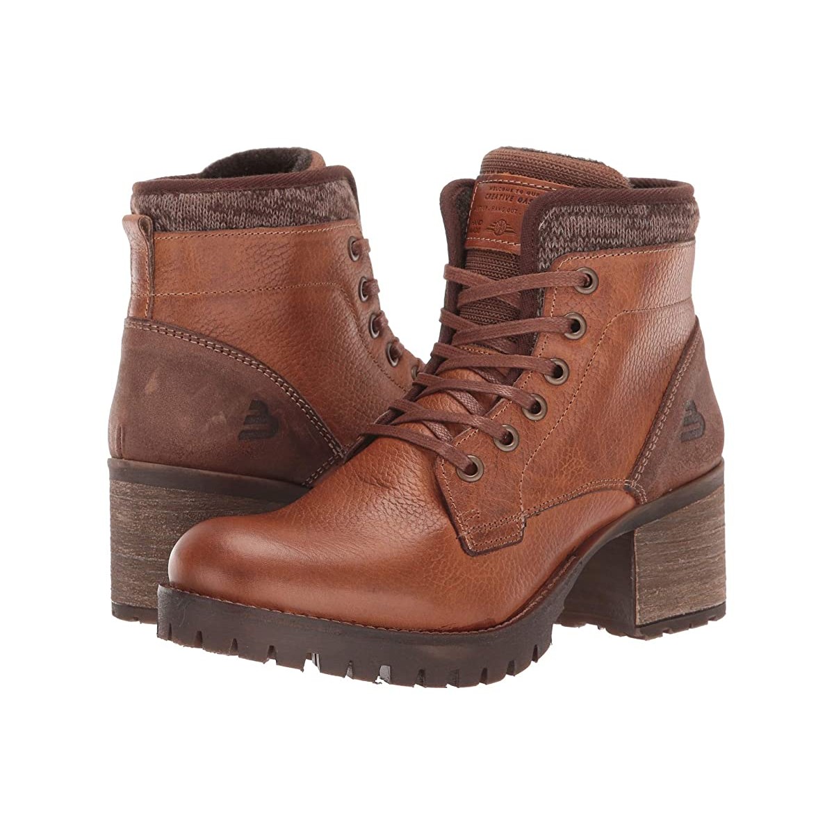 

Ботинки Bullboxer Bella Cognac, 37