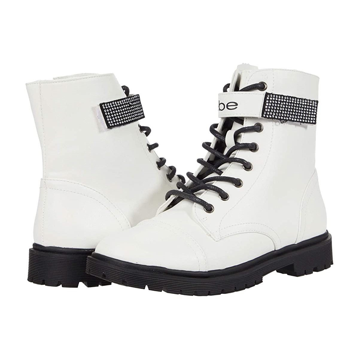 

Ботинки bebe Dayani White, 38.5 (255 мм)