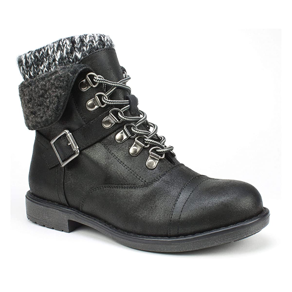 

Ботинки Cliffs by White Mountain Daley Black, 39.5 (265 мм)