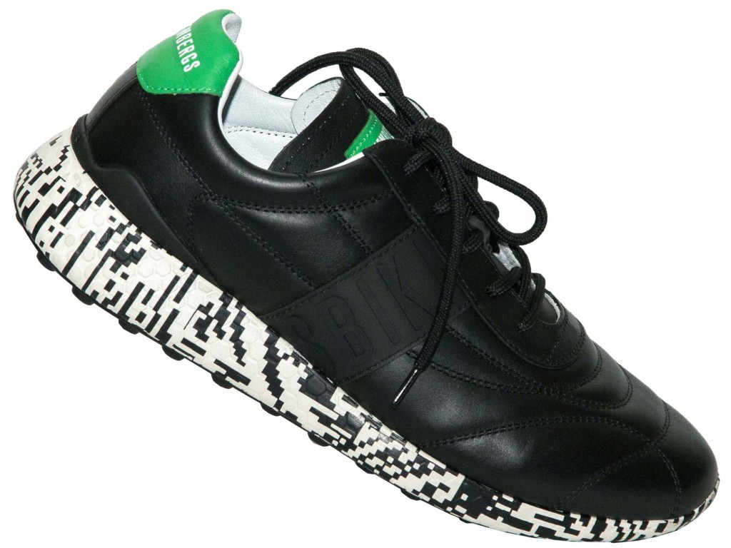 

Кроссовки Bikkembergs 108844 45 черный