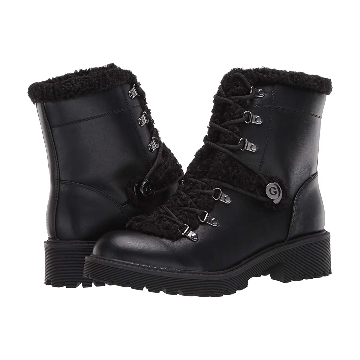 

Ботинки GBG Los Angeles Sherry Black, 39.5 (265 мм)