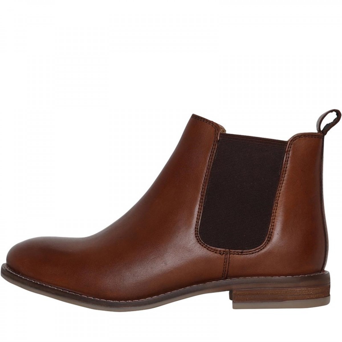 

Ботинки Onfire Leather Chelsea Cognac Brown Warm Brown, 41