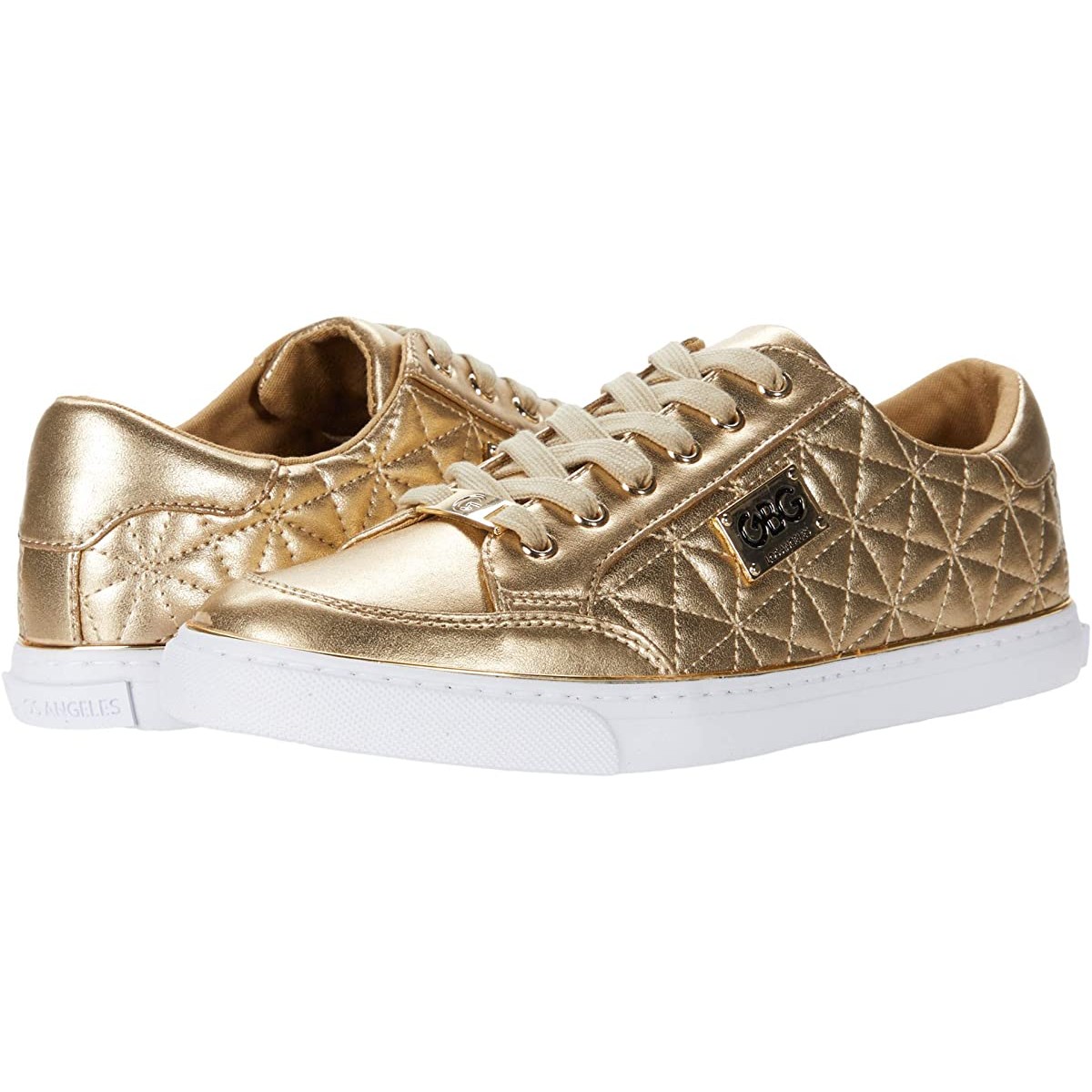 

Кроссовки GBG Los Angeles Omerica Gold, 37.5 (245 мм)