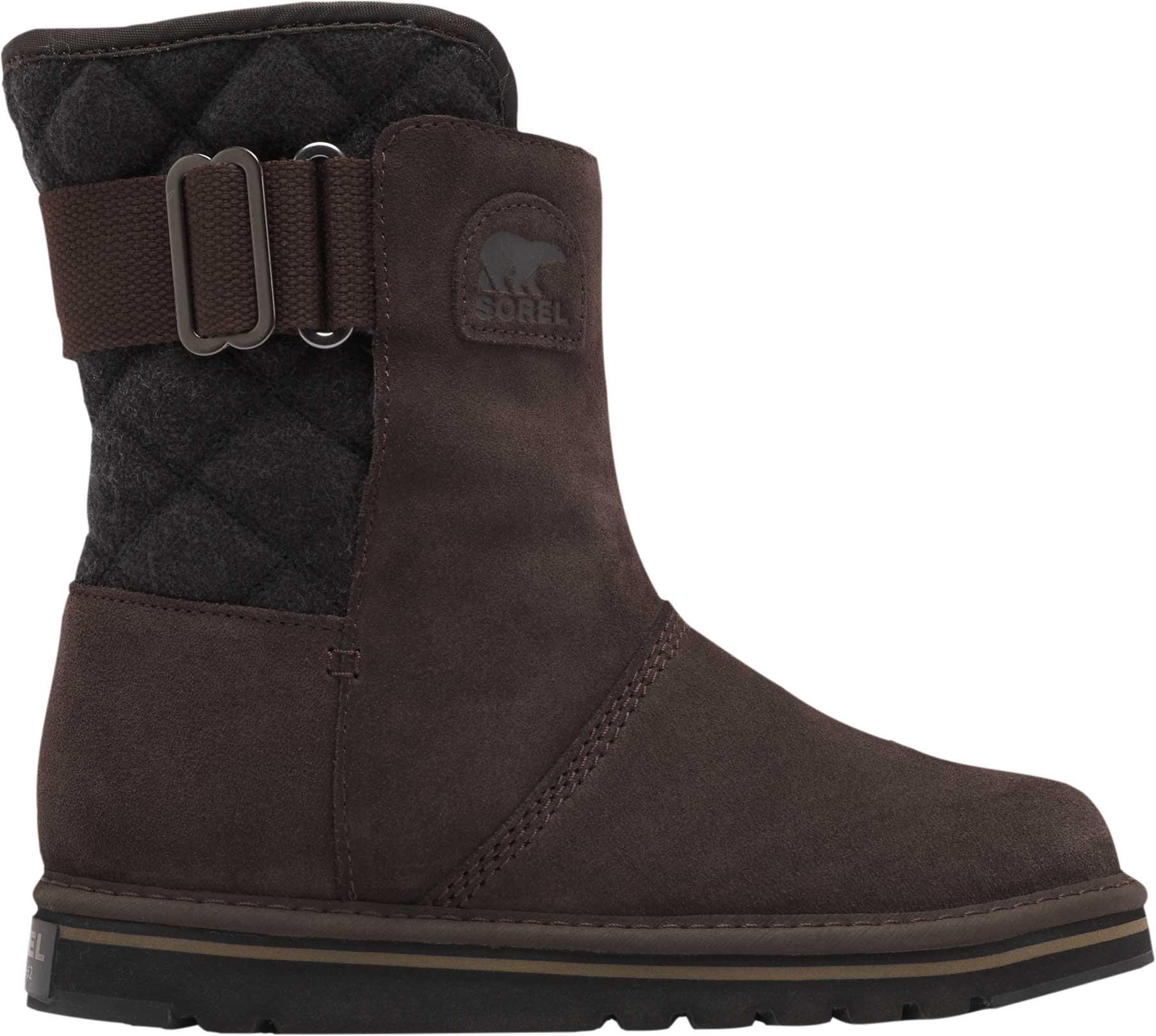

Ботинки Sorel NEWBIE, 36.5 (225 мм)