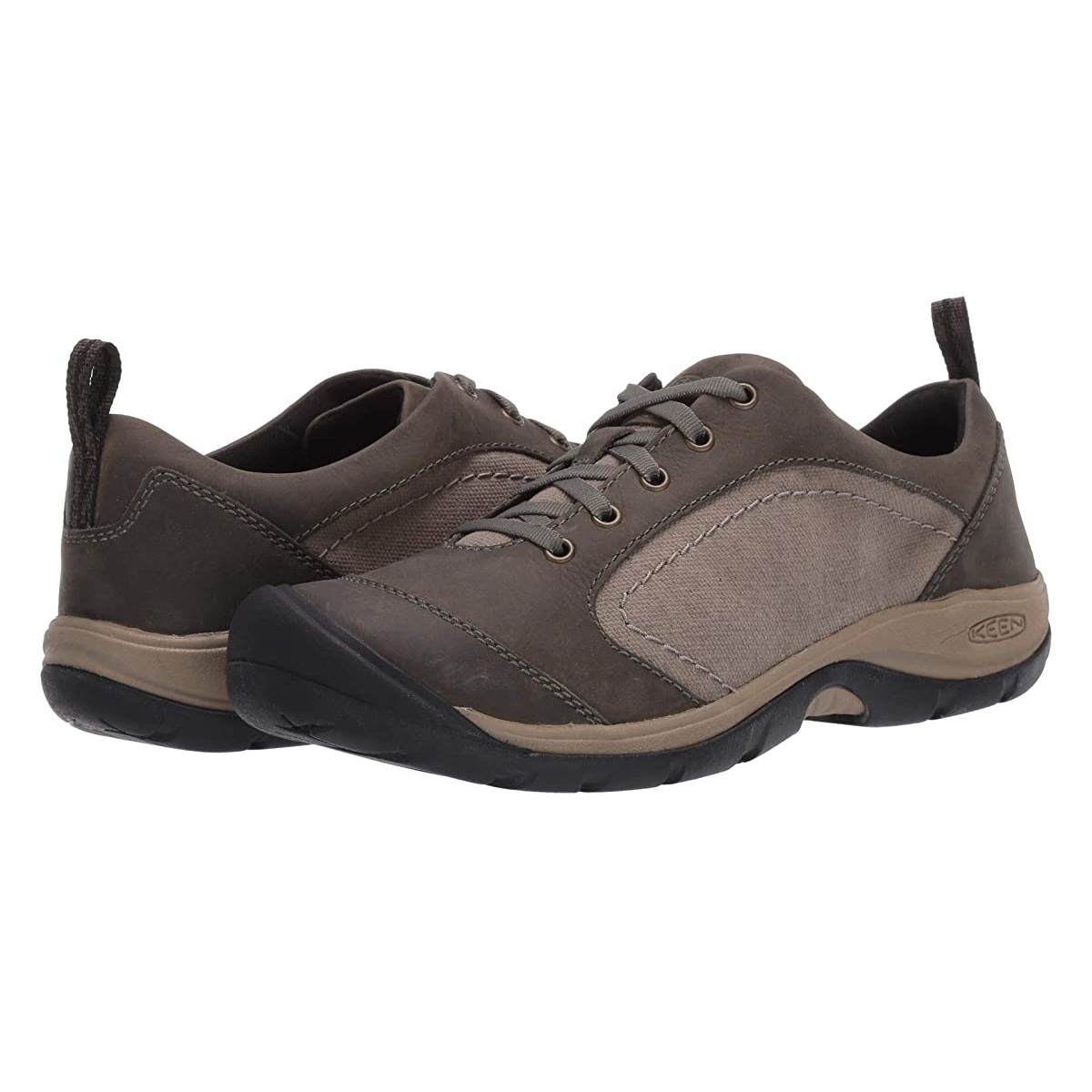 

Кроссовки Keen Presidio II Casual Dusty Olive/Brindle, 35 (220 мм)
