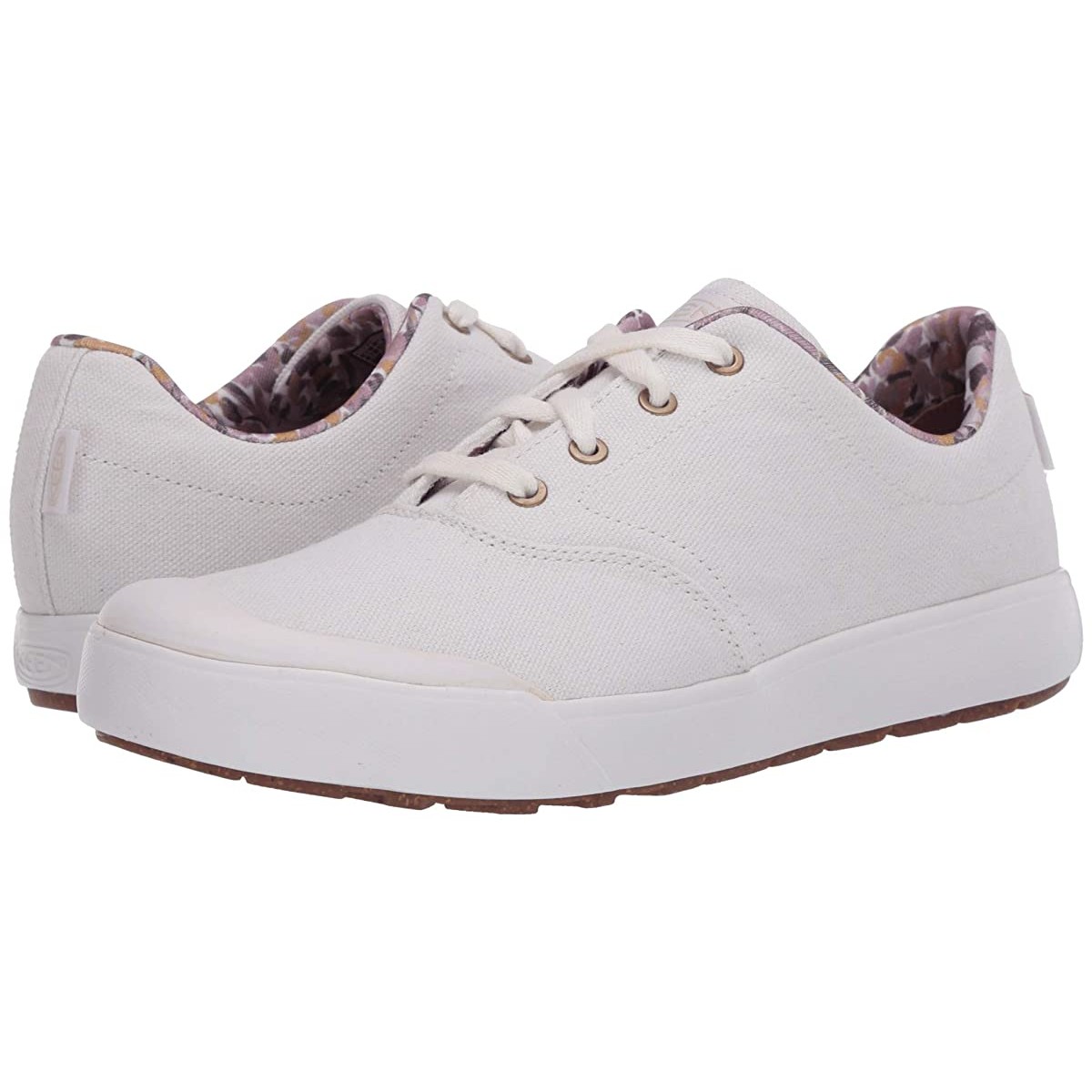 

Кроссовки Keen Elena Oxford White/White, 36 (235 мм)