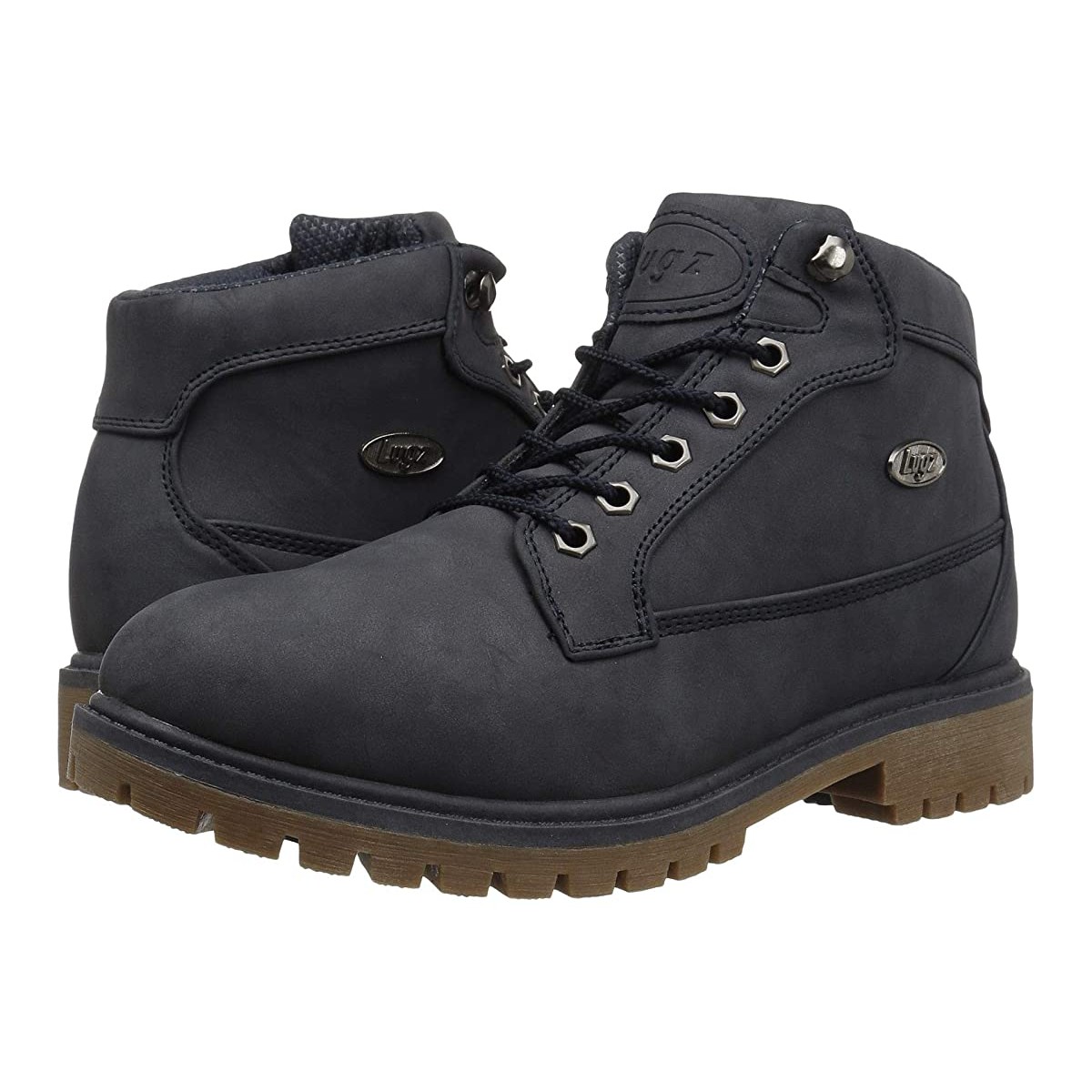 

Ботинки Lugz Mantle Mid Navy, 43