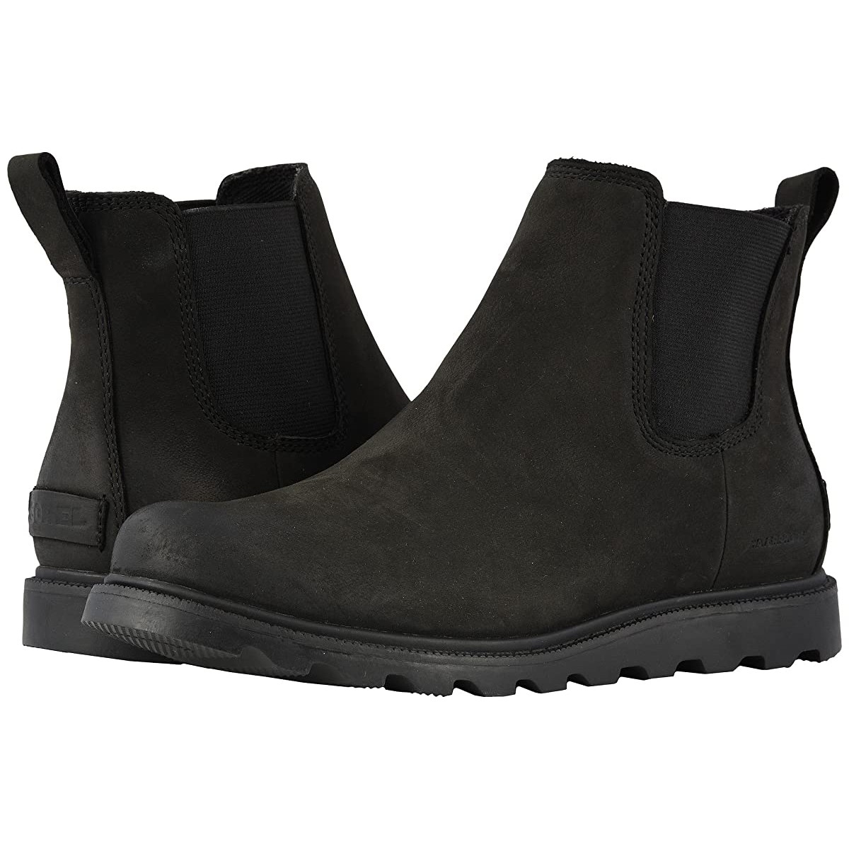 

Челси SOREL Ainsley Chelsea Black, 38.5 (245 мм)