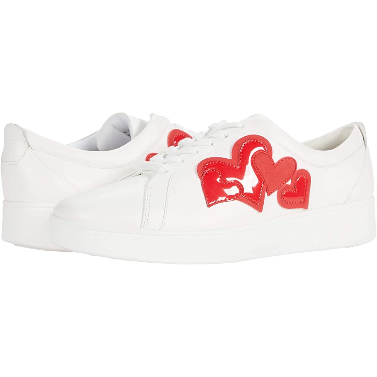 

Кроссовки FitFlop Rally Valentine Red/White, 41