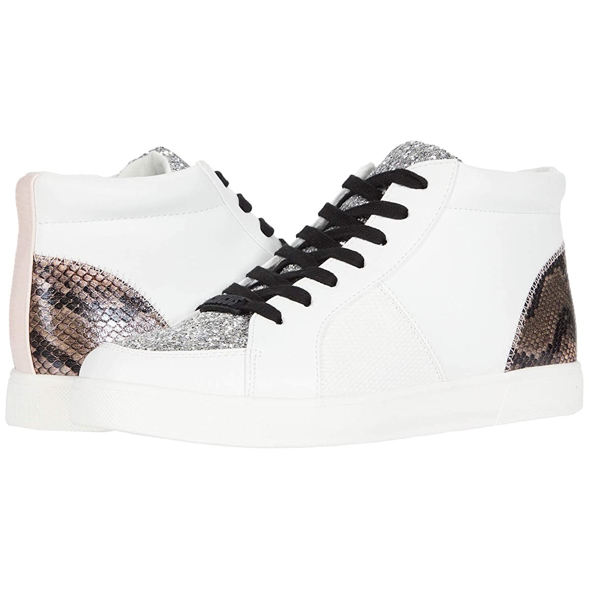 

Кроссовки Circus by Sam Edelman Deszi White/Silver/Glitter, 35 (220 мм)