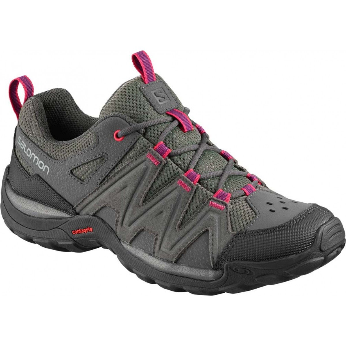 Salomon milstream sales w