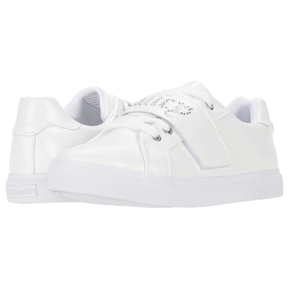 

Кроссовки Juicy Couture Cartwheel White, 39 (260 мм)
