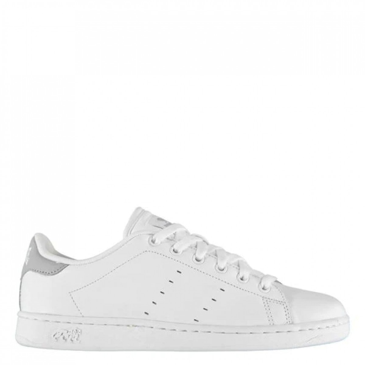 

Кроссовки Lonsdale Leyton White/Silver, 37