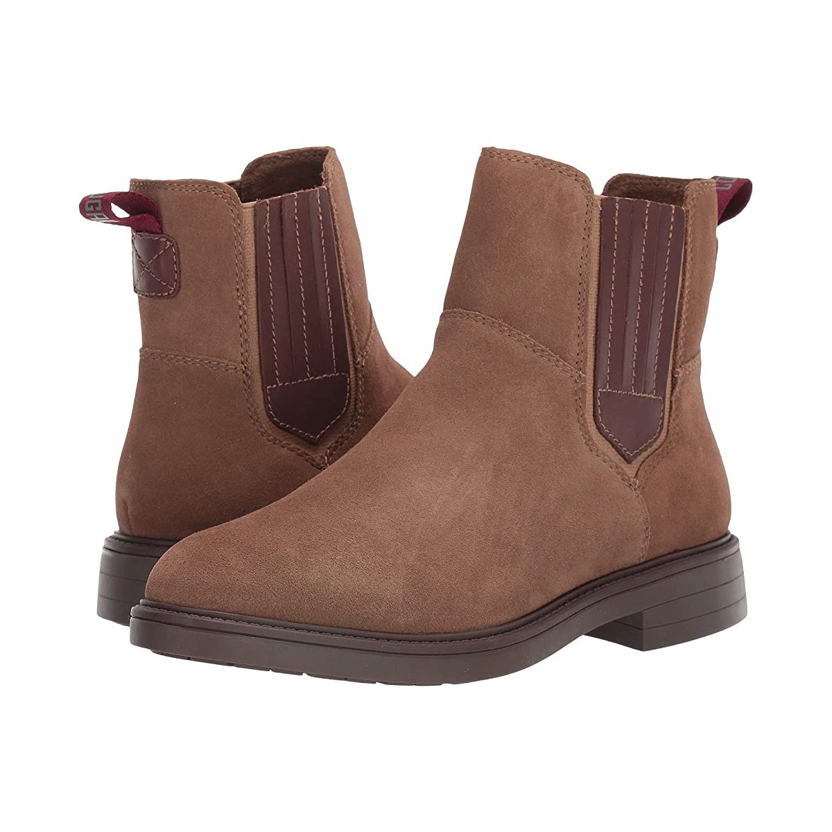 

Челси Cougar Helena Waterproof Draft Suede, 39 (270 мм)