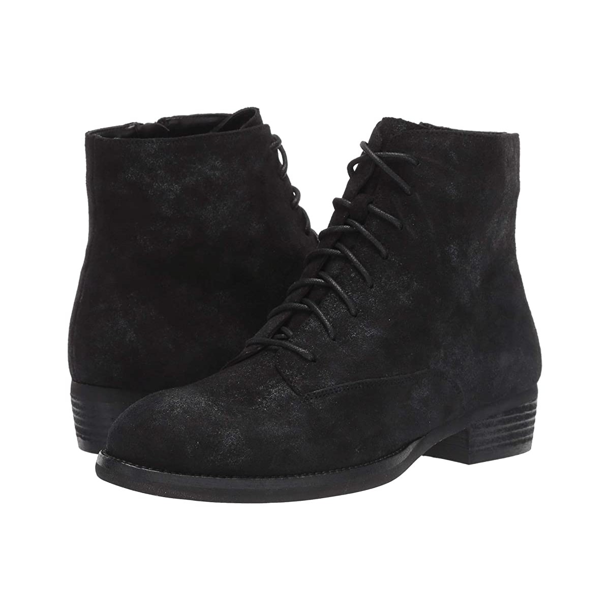 

Ботинки Vaneli Hamlet Black/Silver Rory Suede, 35 (220 мм)