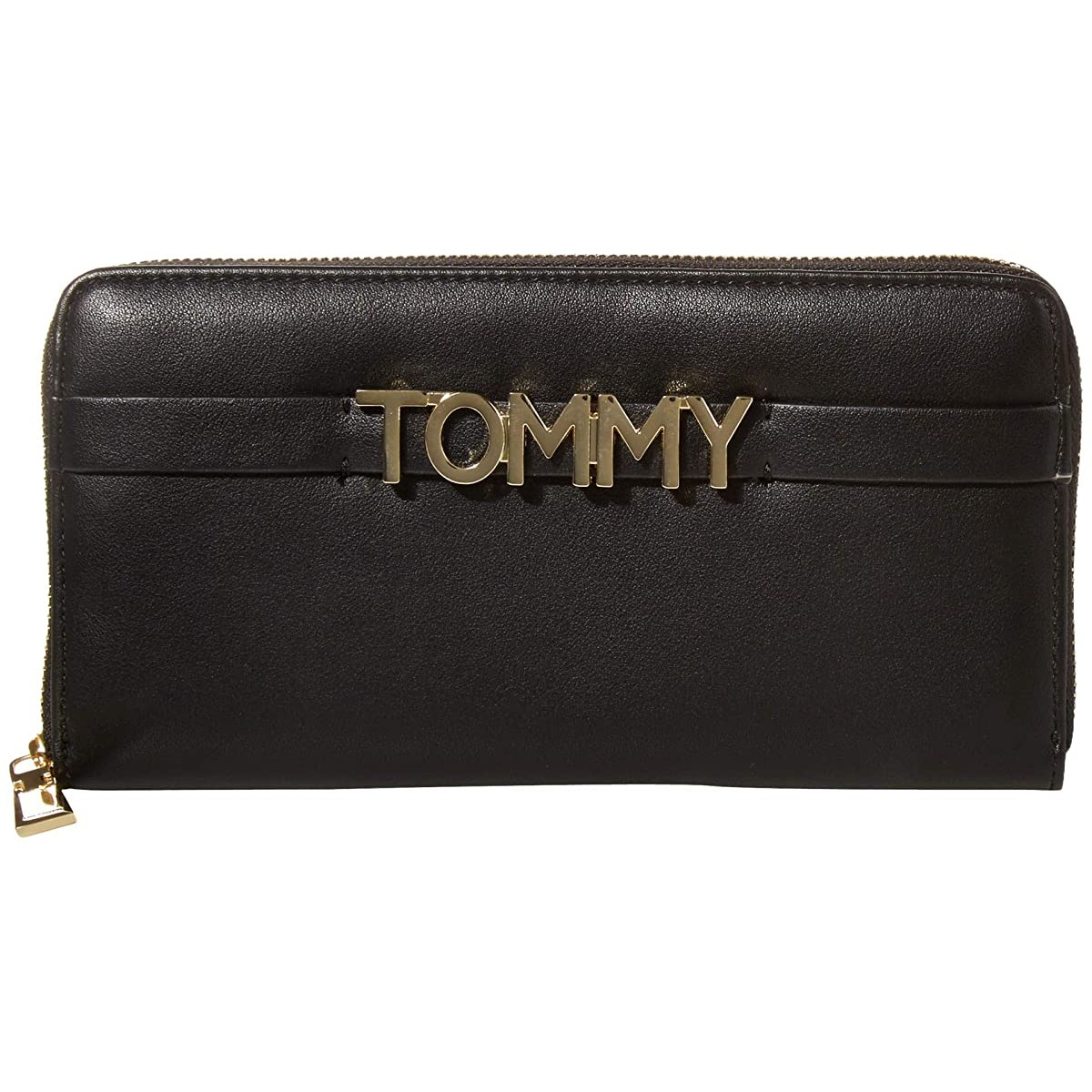 

Кошелек Tommy Hilfiger Helene Large Zip Wallet Black, Универсальный
