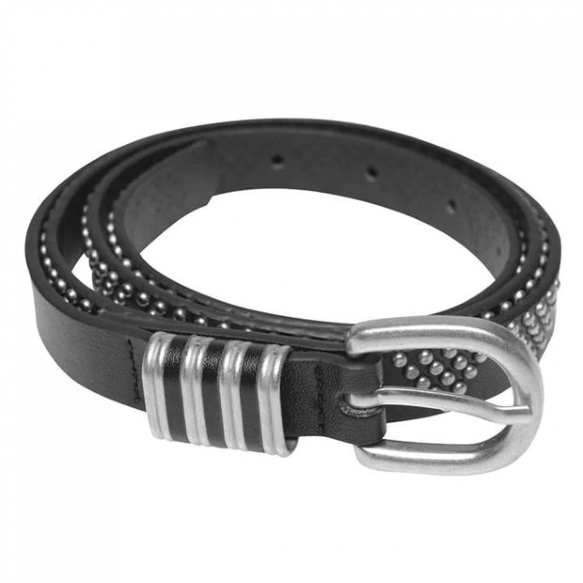 

Ремень Firetrap Stud Wo Black, S (44)