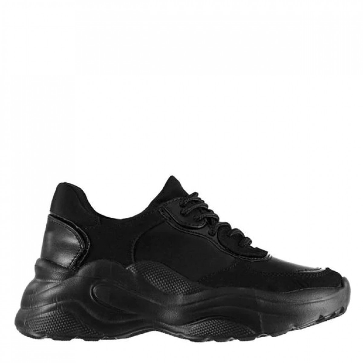

Кроссовки Blink Fix Black, 37 (230 мм)