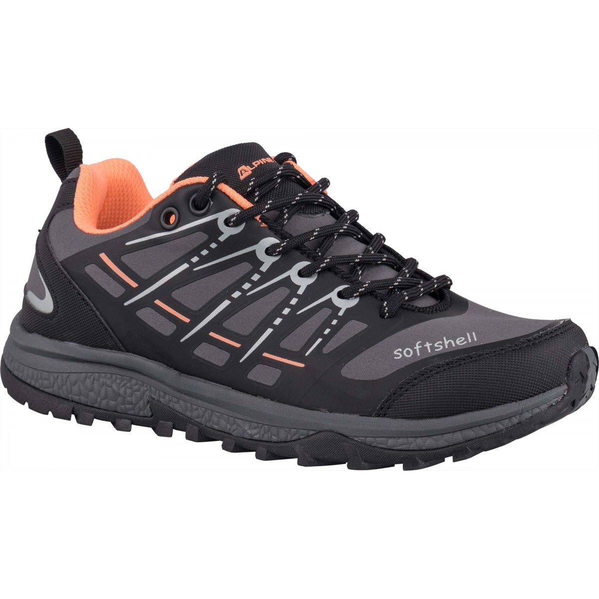 

Кроссовки ALPINE PRO ALHENA, 38 (245 мм)