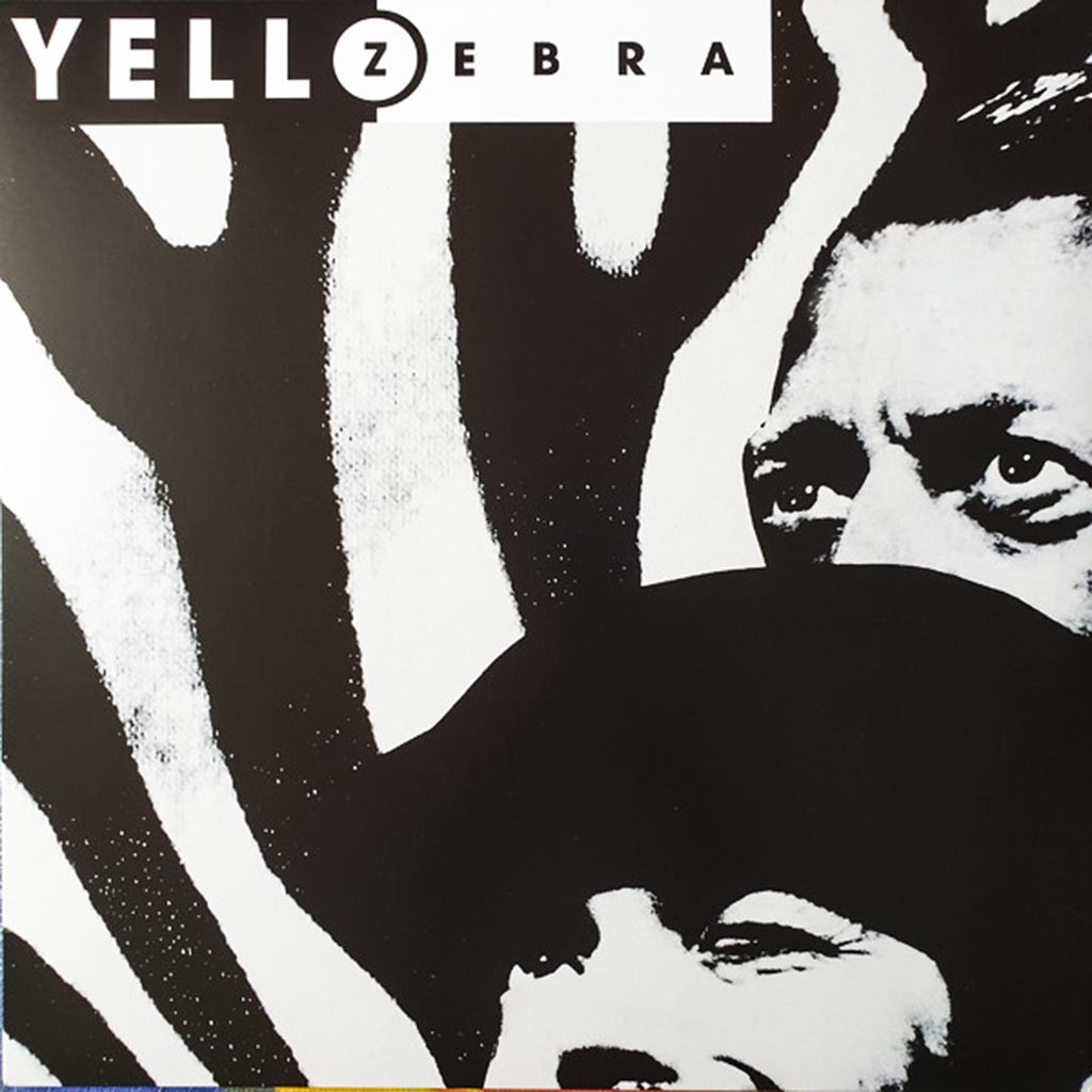 

Yello – Zebra LP 1994/2021 (0602435719443)