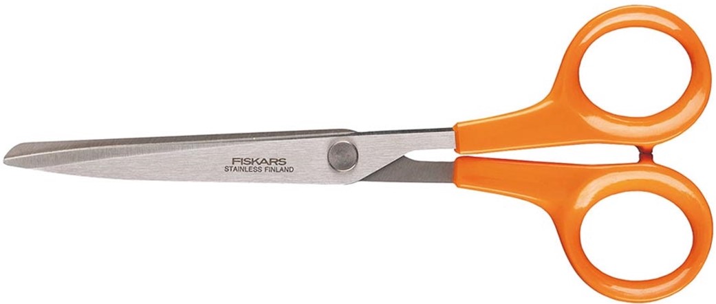 

Ножницы для бумаги Fiskars Classic 17 см (1000816)