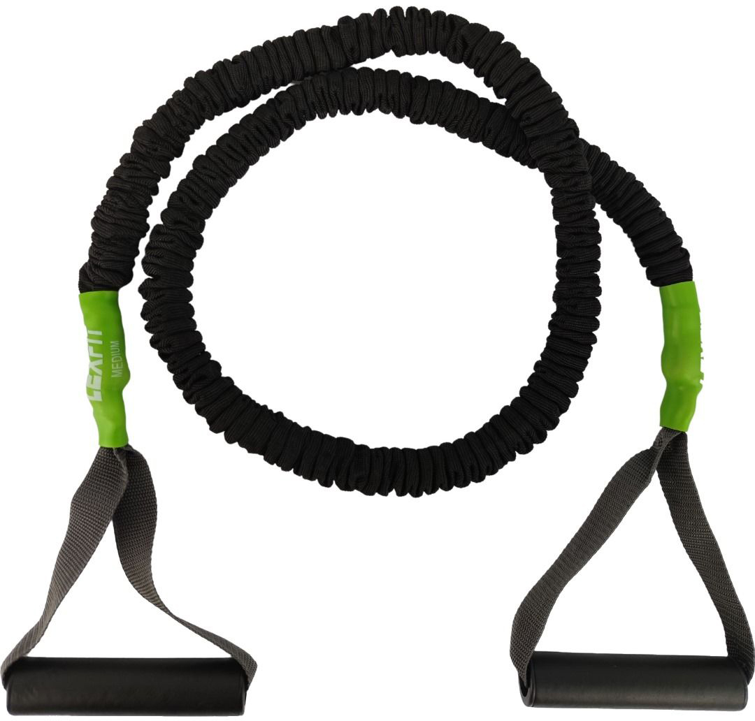 

Эспандер резиновый USA Style LEXFIT Черно-зелений (LEP-6367-11)