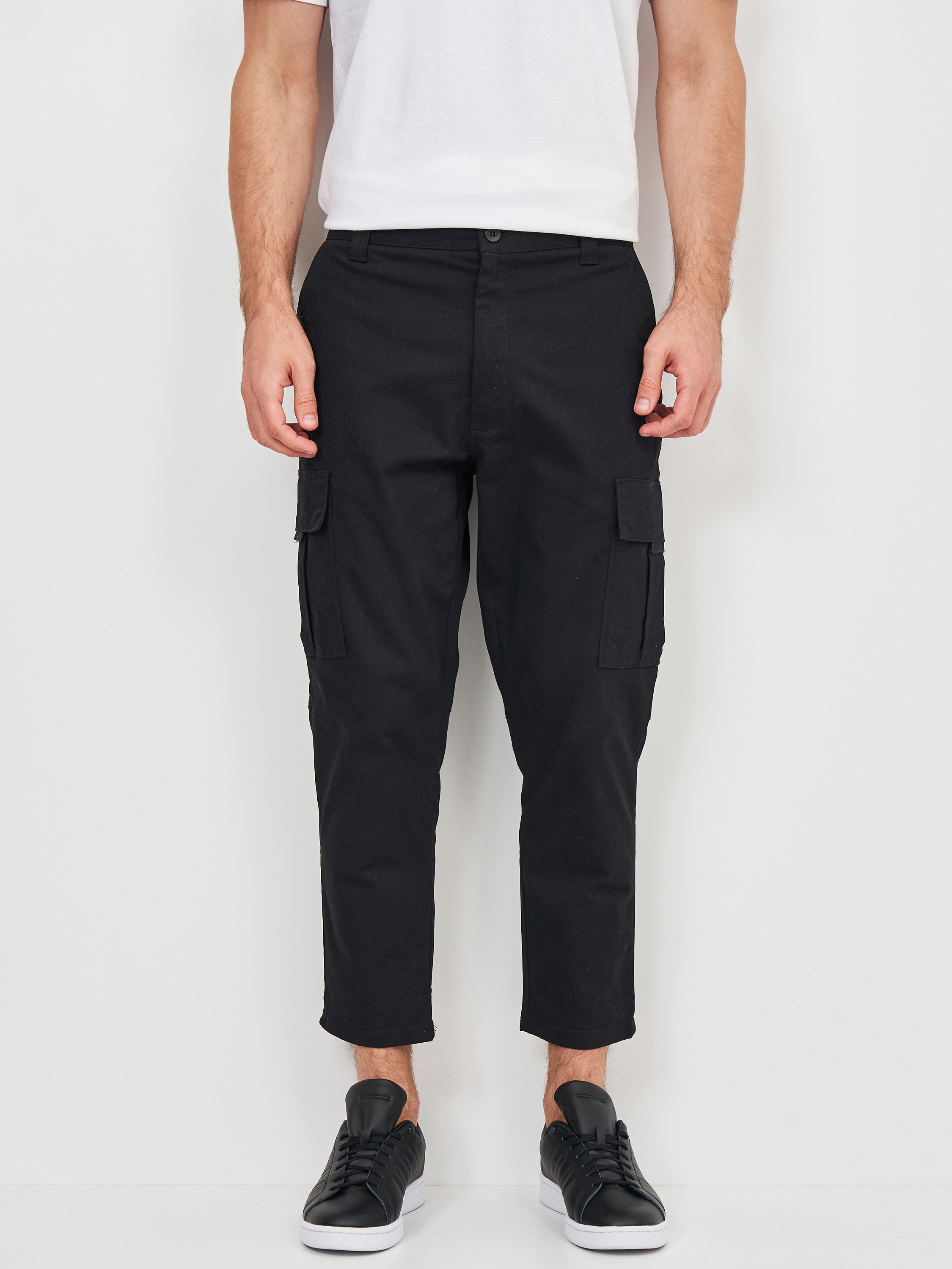 

Брюки Zara 9632/408/800  Черные, Брюки Zara 9632/408/800 38 Черные