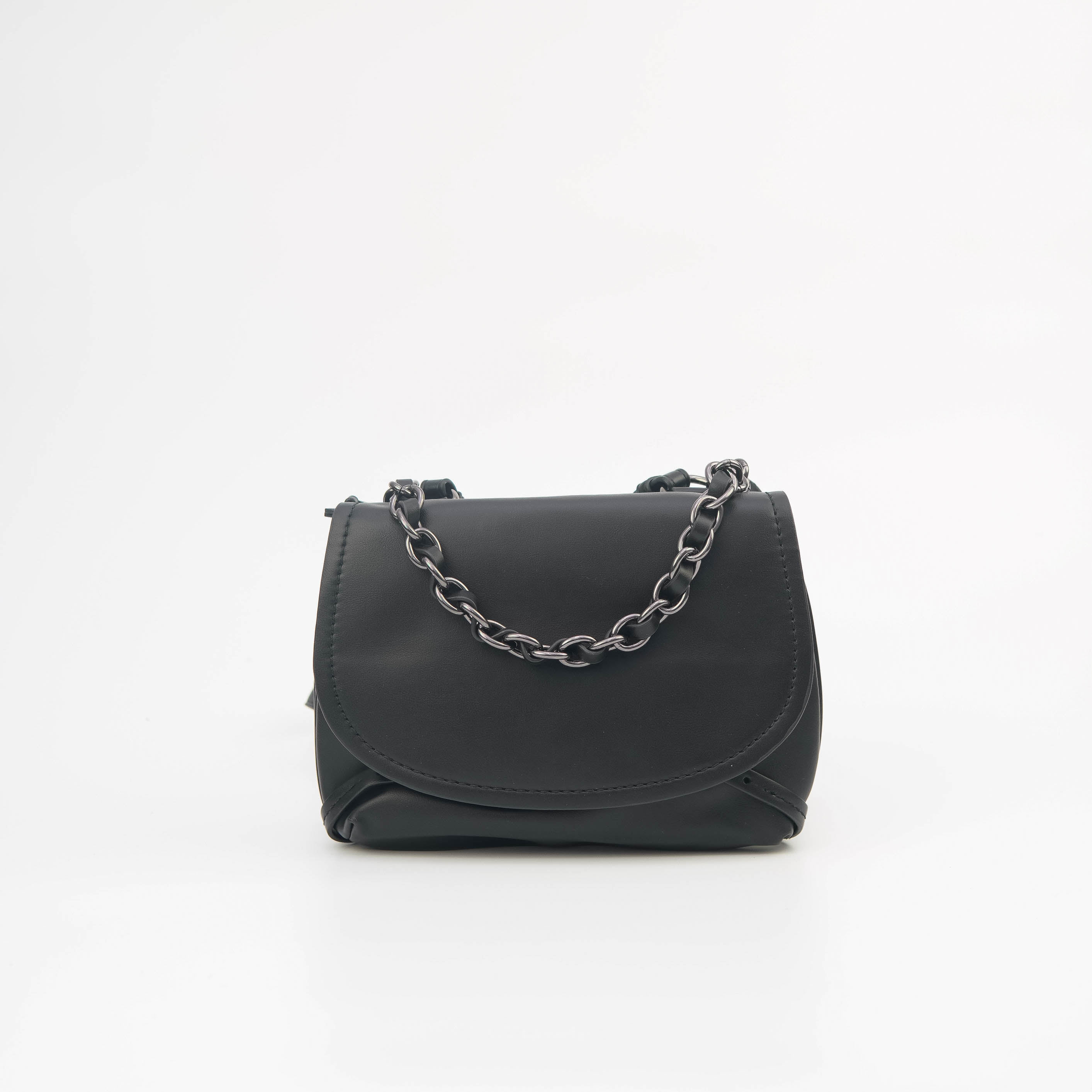 

Сумка Angelo Vani Чорний 5630-1Y Black