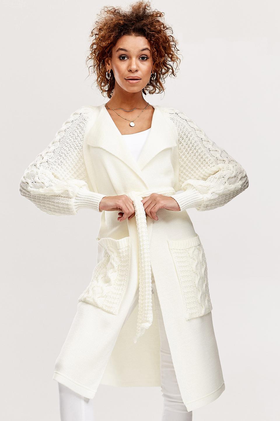

Fashions • Кардиган женский вязаный Жанна Fashions - молоко (4248-гу, Fashions • Кардиган женский вязаный Жанна Fashions 44-50 молоко (4248-гу)