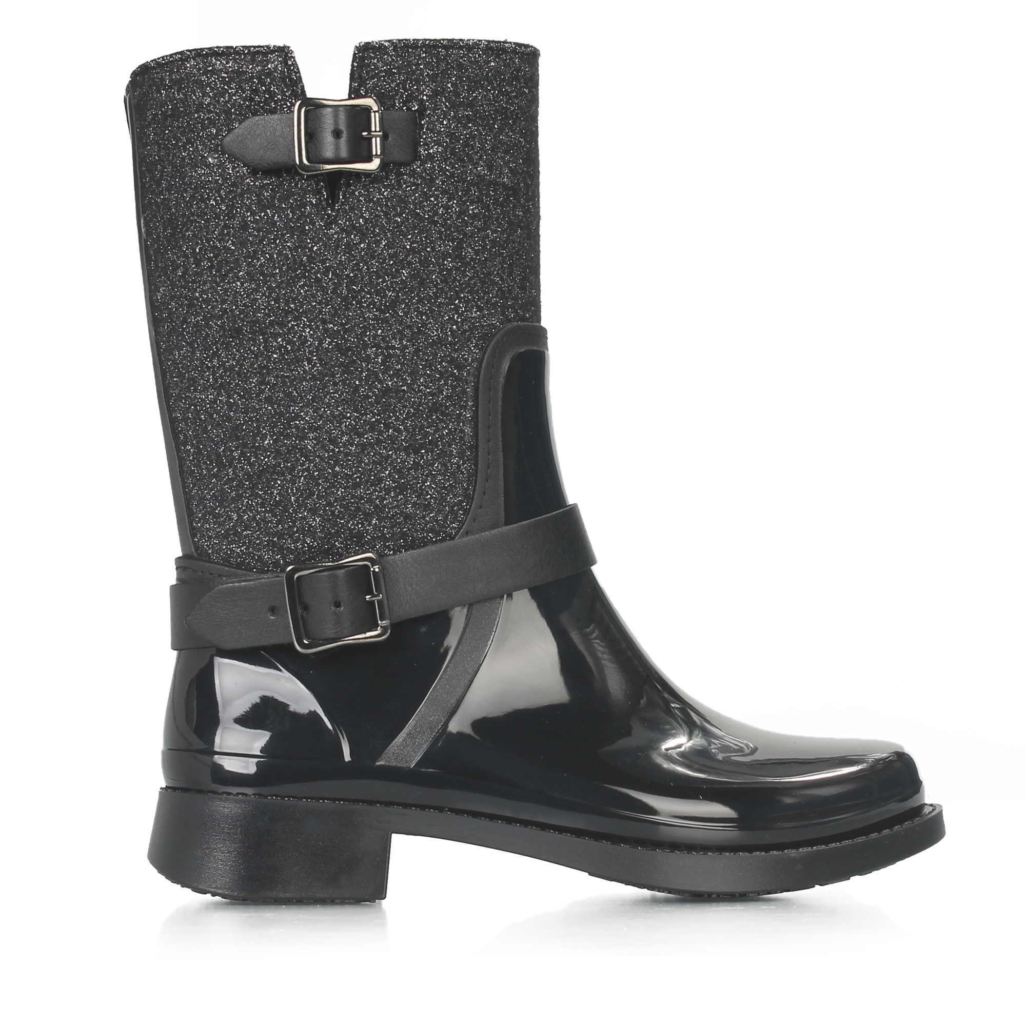 

Напівчоботи MODA ITALIANA 36 Чорний SARA 875 black