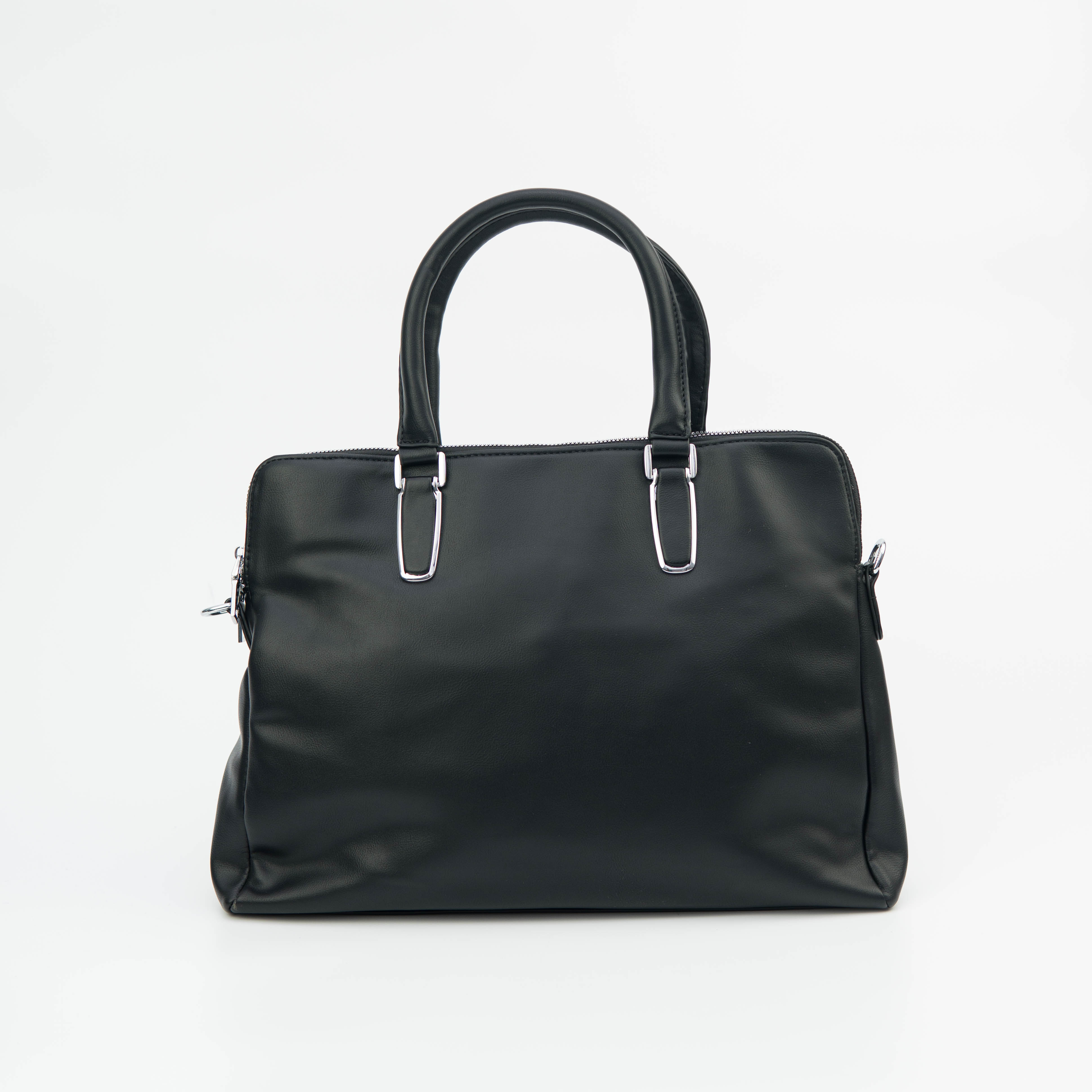 

Сумка Angelo Vani Чорний 8017M Black