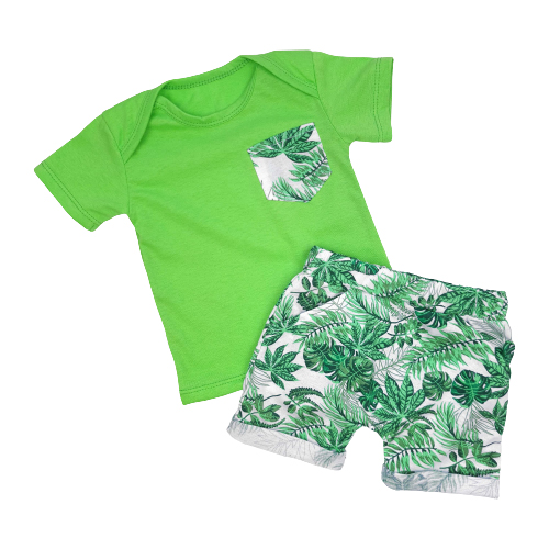 

Комплект для мальчика dexter's Fern 68 см