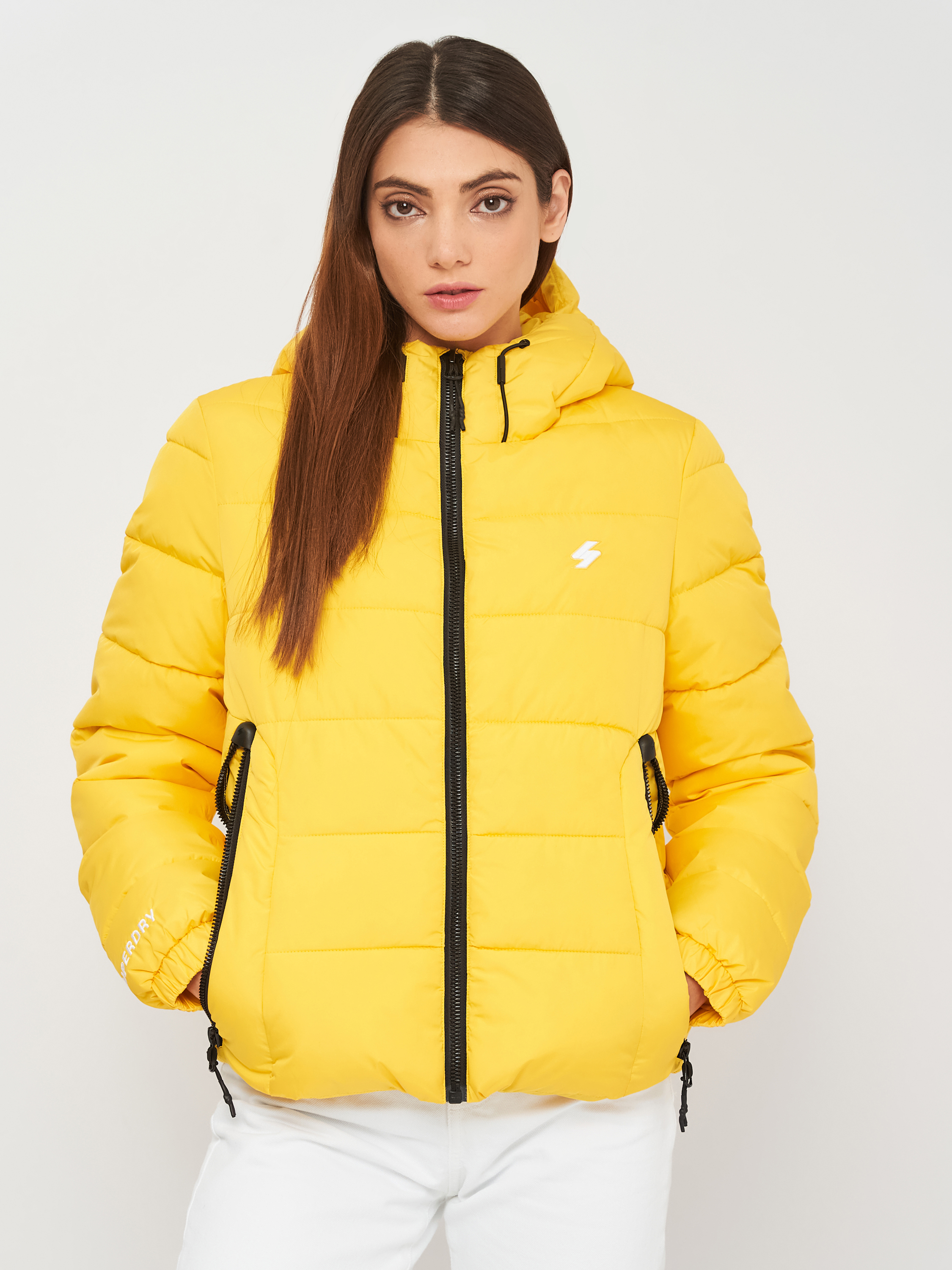

Куртка Superdry W5010964A-NWI S Nautical Yellow