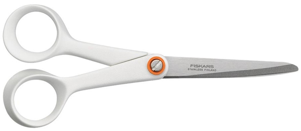 

Ножницы универсальные Fiskars Functional Form Белые 17 см (1020413)